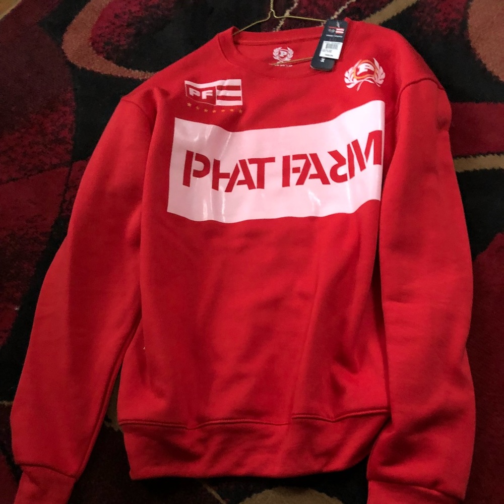 Phat farm sweat shirt